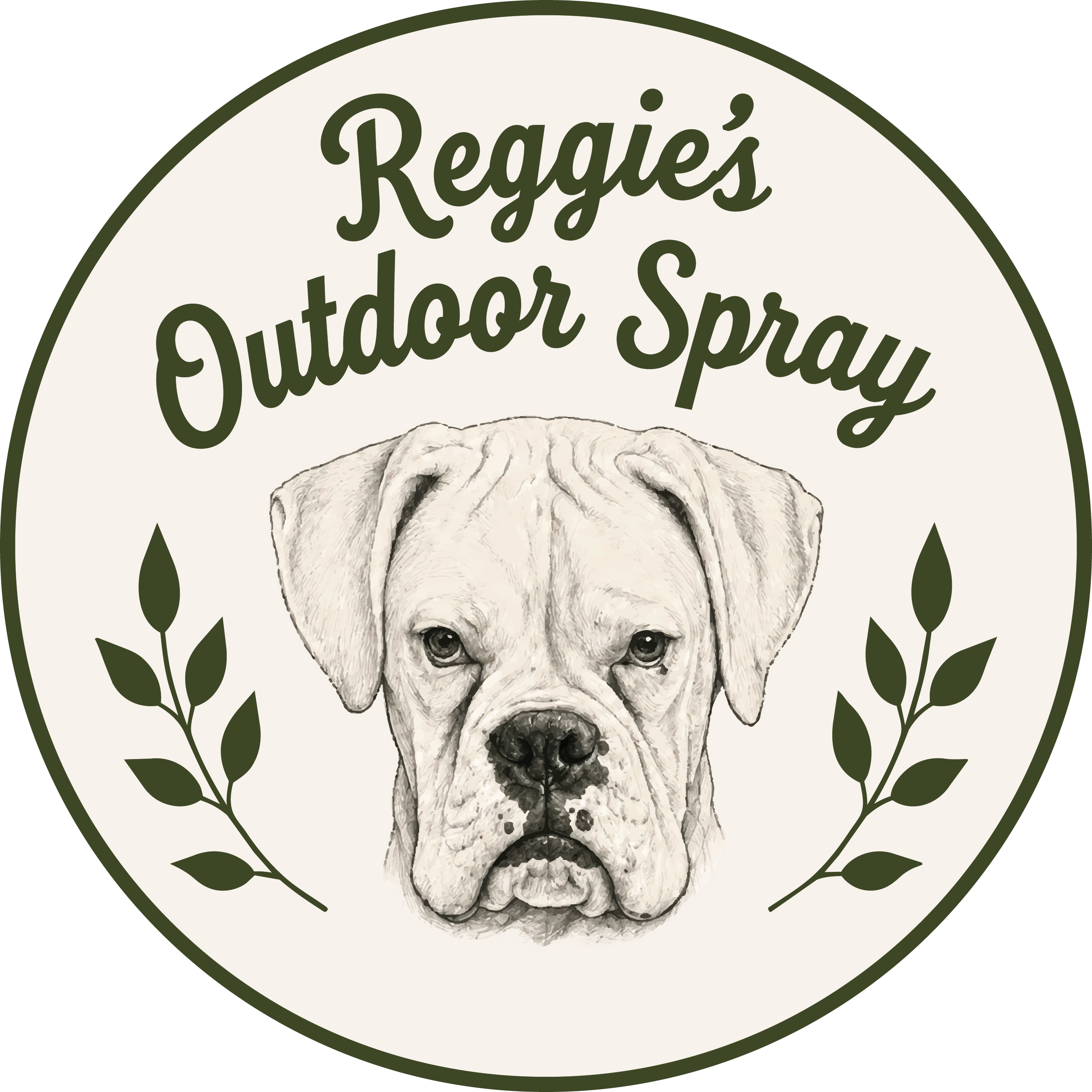 Reggie’s Outdoor Spray