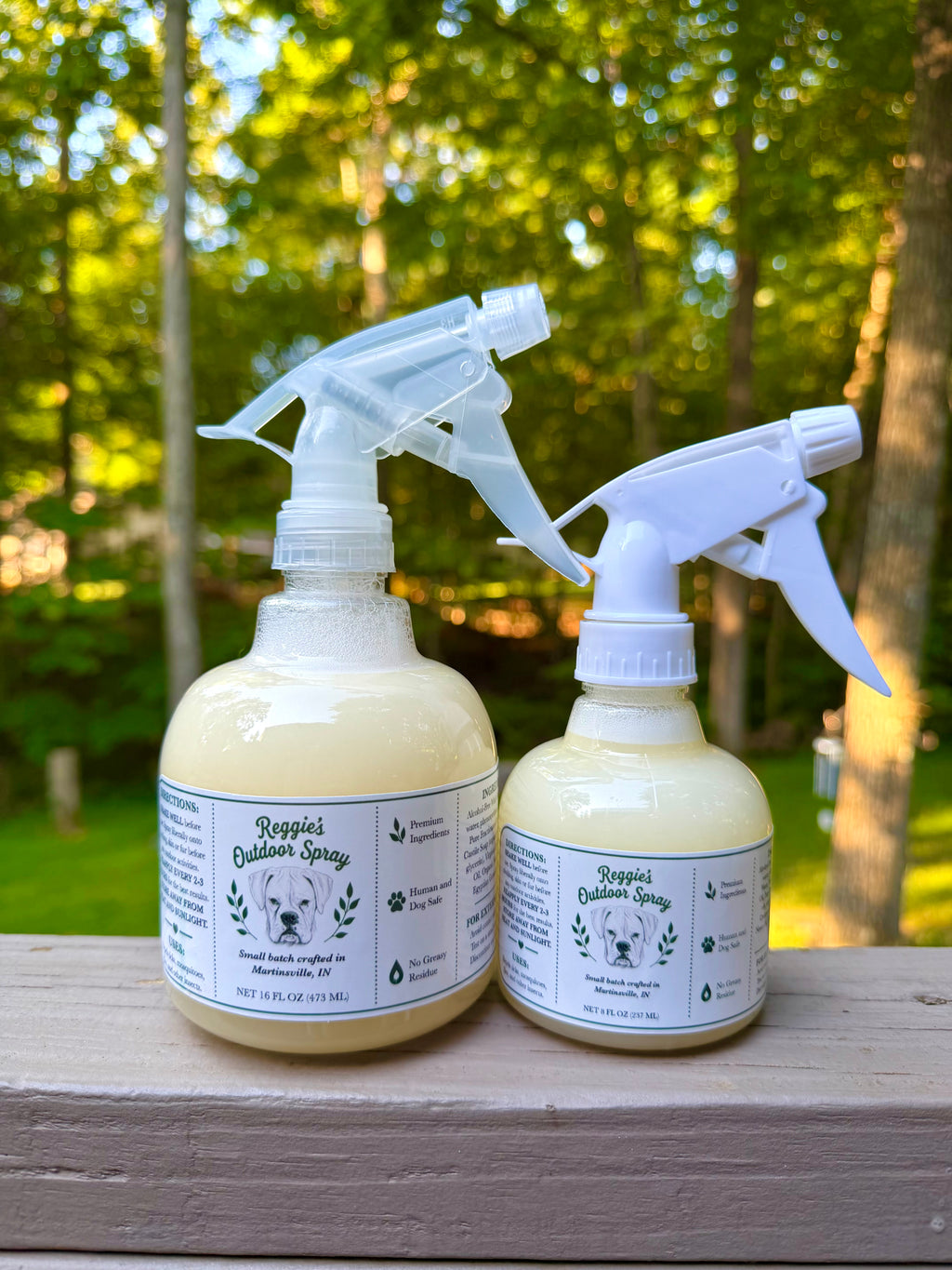 Reggie’s Outdoor Spray 16oz